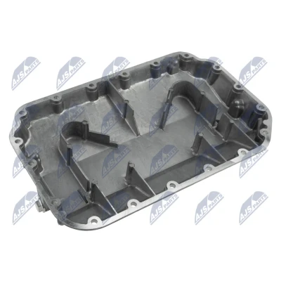 Bilde av Oljepanne, audi 80 b4 avant, sedan, a4 b5, b5 a6 c4, c4 a8 d2, cabriolet b3, coupe 078 103 604 H,
