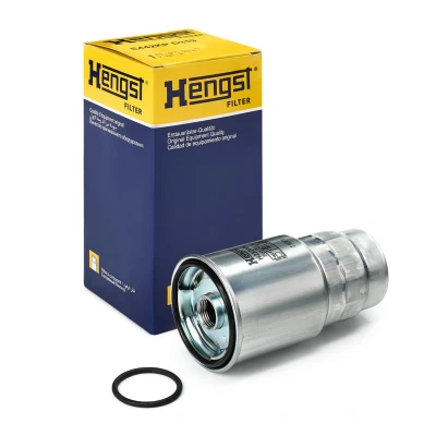 Bilde av HENGST FILTER H232WK Drivstoffilter Påskruingsfilter TOYOTA: Avensis III Stasjonsvogn, HIACE 4 Kasten, II Station Wagon, MAZDA: 6 Sedan
