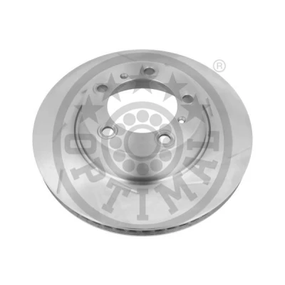 Bilde av OPTIMAL BS 9238C Bremseskiver høyre bakaksel 330 28 5/7 ventilasjonsslisser belagt PORSCHE: Panamera