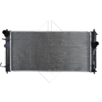 Bilde av NRF 53894 Radiator Aluminium 645 318 13 Kjøleribber loddet TOYOTA: Celica VII Coupé
