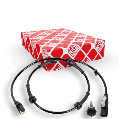 Bilde av FEBI BILSTEIN 172156 ABS Sensor venstre bakaksel, høyre bakaksel 875 NISSAN: Qashqai 2