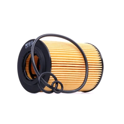 Bilde av MEYLE 31 14 322 0007 Oljefilter ORIGINAL Quality med tetning Filterinnsats HONDA: CR V 3, CIVIC 8 Hatchback, ACCORD Kombi