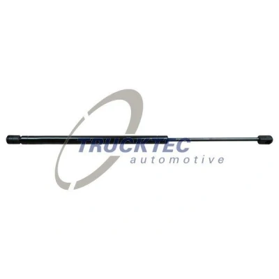 Bilde av TRUCKTEC AUTOMOTIVE 02.66.009 Gassfjær 360 533