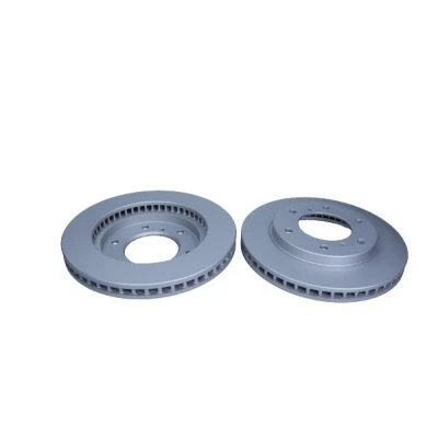 Bilde av QUARO QD0625 Bremseskiver 294 28 6 140 innvendig ventilert spraylakkert, belagt uten hjulnav, hjulfestebolt MITSUBISHI: L200 / Triton IV Pick up