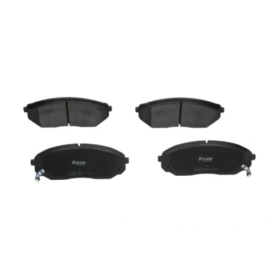 Bilde av KAVO PARTS KBP 4014 Bremseklosser med akustisk slitasjevarsel KIA: SORENTO 1