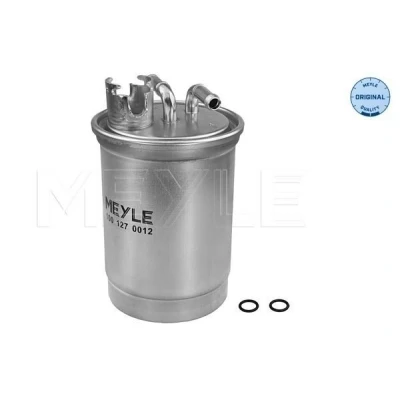 Bilde av MEYLE 100 127 0012 Drivstoffilter ledningsfilter ORIGINAL Quality VOLKSWAGEN: Caddy 2 Kastenwagen