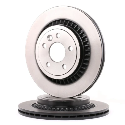Bilde av TRW DF6308 Bremseskiver 302 22 5 108 ventilert spraylakkert VOLVO: XC60 I