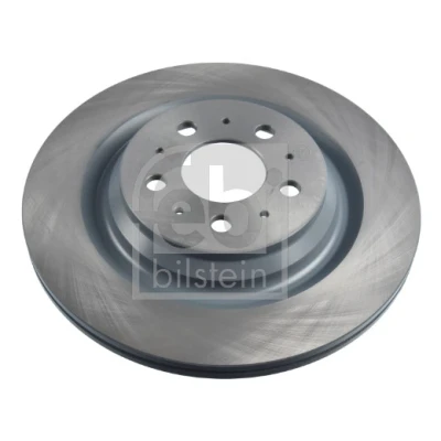 Bilde av FEBI BILSTEIN 176865 Bremseskiver bakaksel 335 20 5 114,3 ventilert belagt TESLA: Model 3
