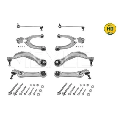 Bilde av MEYLE 316 050 0080/HD styresett, hjuloppheng framaksel venstre, høyre med tilbehør Quality BMW: 5 Touring, Sedan