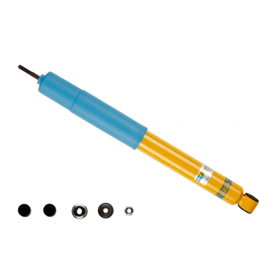Bilde av BILSTEIN B6 Performance 24 021111 Støtdemper bakaksel gasstrykk enkeltrør Demper bærer ikke fjær nedre øye, øvre stift