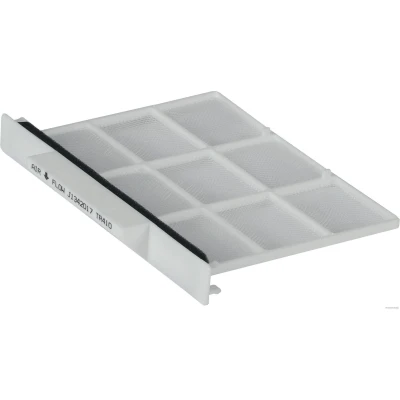 Bilde av HERTH+BUSS JAKOPARTS J1342017 Kupéfilter Partikkelfilter 214mm 152,5mm 23,5mm TOYOTA: Dyna Flatvogn lastebil / Chassis