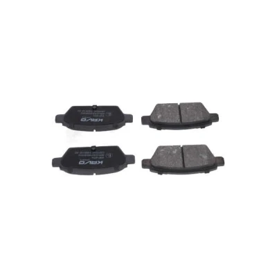 Bilde av KAVO PARTS KBP 4554 Bremseklosser MAZDA: 6 Stasjonsvogn, Sedan, Hatchback