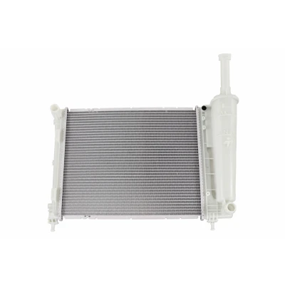 Bilde av VEMO V24 60 0017 Radiator Aluminium 480 388 16 Original Quality Kjøleribber loddet