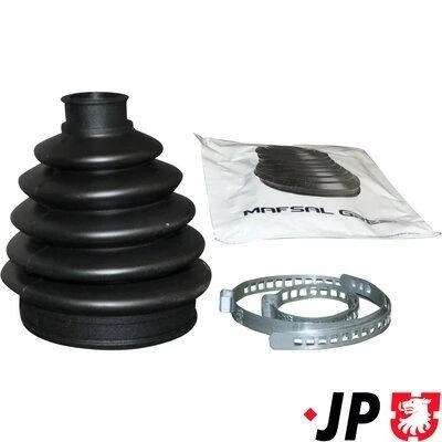 Bilde av JP GROUP 1243600410 Drivakselmansjett framaksel, hjulside OPEL: Combo C Varebil / Stasjonsvogn, Corsa Hatchback