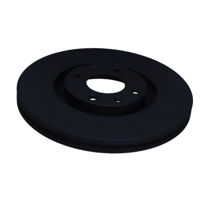 Bilde av QUARO QD0940HC Bremseskiver 302 26 4 108 utvendig ventilert spraylakkert høy karbon uten hjulnav, hjulfestebolt PEUGEOT: 3008 I, 207 Hatchback