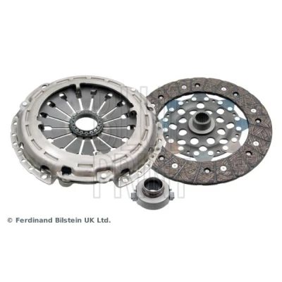 Bilde av BLUE PRINT ADBP300045 Clutch tre deler med syntetisk fett utløserlager 245 PEUGEOT: 406 Coupé, CITROËN: C5 II Hatchback