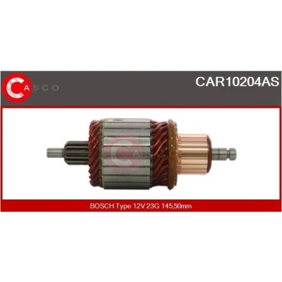 Bilde av CASCO CAL40101AS Dynamo 12V 55A TOYOTA: HILUX 6 Pick up, 5 up