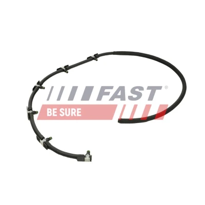 Bilde av Slange, lekkasje brennstoff, bmw, 13537823399