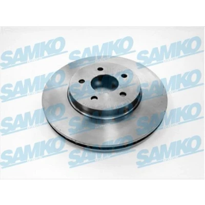Bilde av LPR F1031V Bremseskiver 300 24 5 innvendig ventilert FORD: MONDEO 3 Kombi, 3, Stufenheck, JAGUAR: X Type Sedan, Stasjonsvogn