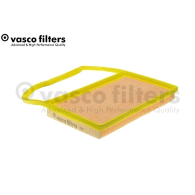 Bilde av DAVID VASCO A906 Luftfilter 35 298 284 firkantet Filterinnsats VOLKSWAGEN: Polo V Hatchback, up! SKODA: Fabia III Hatchback