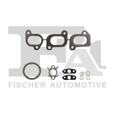 Bilde av FA1 KT111290E Monteringssett, lader VOLKSWAGEN: Polo V Hatchback, SKODA: Rapid Spaceback