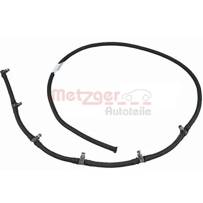 Bilde av METZGER 0840122 Slange, lekkasje brennstoff egnet for biodiesel BMW: 3 Touring, X5