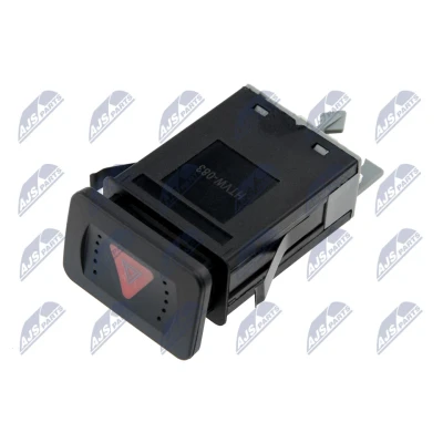 Bilde av NTY EWS VW 083 Varselblinklysbryter VOLKSWAGEN: Golf 4 Variant