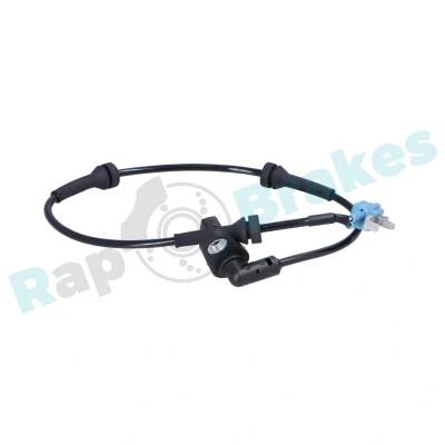 Bilde av RAP BRAKES R A0668 ABS Sensor venstre bakaksel NISSAN: X Trail (T30) 2.0 4x4, 2.2 Di 2.5 DCi 2.0, DCi, FWD 2001 2013
