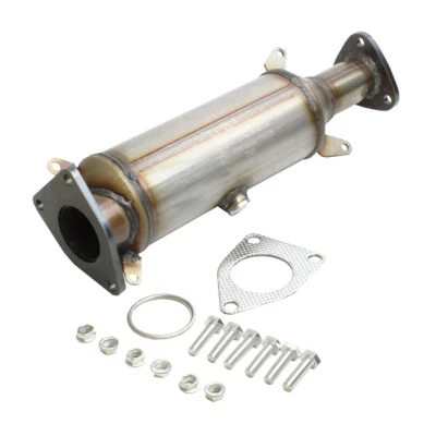 Bilde av MAXGEAR 27 6175 Katalysator med påbyggingsdeler 500mm HONDA: Accord 7 Limousine