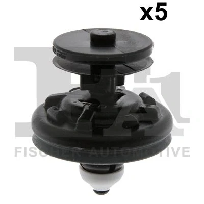 Bilde av FA1 11 40023.5 klips, pynte /beskyttelseslist VOLKSWAGEN: Passat B6 Variant, Polo IV Hatchback, Golf 5, AUDI: Q5, A6 C6 Avant