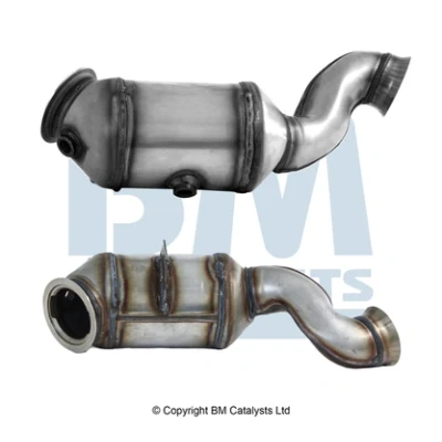 Bilde av Katalysator, Foran mercedes benz OE 2741400908, A2741400908