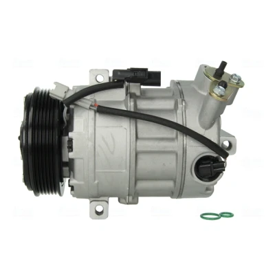 Bilde av NISSENS 89394 Kompressor DCS17IC 12 PAG 46 R 134a RENAULT: LAGUNA 3 Grandtour, MEGANE Coupe, NISSAN: X Trail