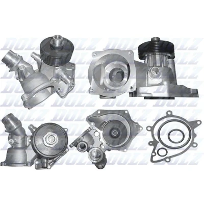 Bilde av Vannpumpe, bmw 7 [e65, e66, e67], 11517792547, 11517792549