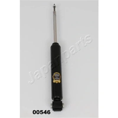 Bilde av JAPANPARTS MM 00546 Støtdemper bakaksel gasstrykk torørs teleskopstøtdemper øvre stift, nedre øye VOLVO: XC70 II Stasjonsvogn, V70 3, V60 I