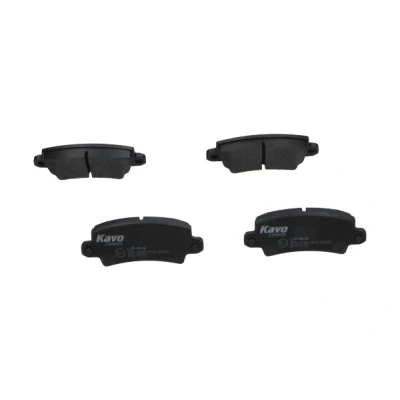Bilde av KAVO PARTS KBP 9016 Bremseklosser TOYOTA: Corolla IX Hatchback, Station Wagon, Sedan