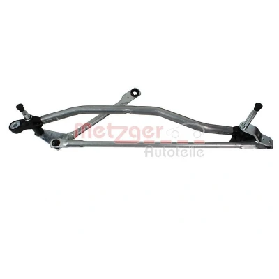 Bilde av METZGER 2191057 Vindusvisker Stangsystem for venstreratt foran uten elektromotor