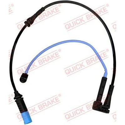 Bilde av Slitasjevarsler, bremseklosser QUICK BRAKE WS 0503 A