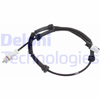 Bilde av DELPHI SS20155 ABS sensor aktiv 700 OPEL: Vivaro A Combi, Van, RENAULT: TRAFIC 2 Bus, NISSAN: Primastar Minibuss