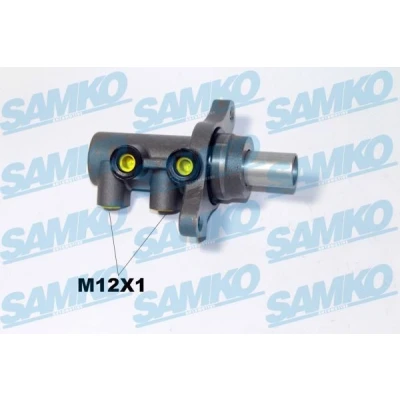 Bilde av SAMKO P30912 Hovedsylinder 23,8mm Aluminium 12 X 1 (2)