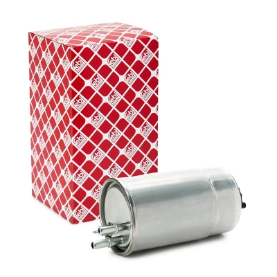 Bilde av FEBI BILSTEIN 30757 Drivstoffilter ledningsfilter, uten filteroppvarming FIAT: Ducato III Flatvogn lastebil / Chassis