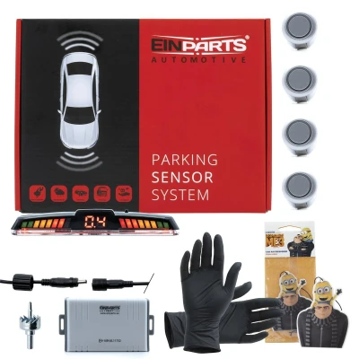 Bilde av EINPARTS EPP6700 18,5 NO. 52 System for parkeringsassistent bak 4