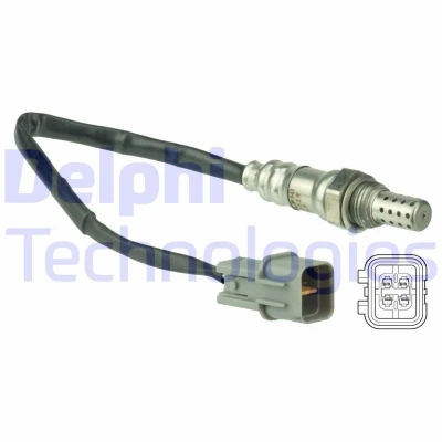 Bilde av DELPHI ES20529 12B1 Lambdasonde planarsonde, oppvarmet MITSUBISHI: Outlander I SUV