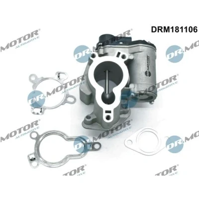 Bilde av EGR Ventil, nissan,opel,renault,vauxhall, 14956 00Q0B, 00Q0F, 00Q0J, 00Q1A, 44 34 941, 8 50 785, 82 00 327 004,