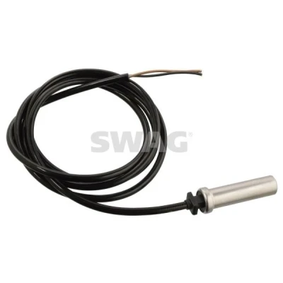 Bilde av SWAG 10 6887 ABS Sensor venstre bakaksel, høyre bakaksel 1800 1749 MERCEDES BENZ: Sprinter 3 T Van, 4 Minibuss