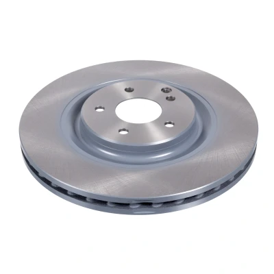Bilde av BLUE PRINT ADU174390 Bremseskiver framaksel 345 30 5 112 innvendig ventilert belagt MERCEDES BENZ: C Klasse Sedan, T modell, CLK Coupé