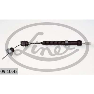 Bilde av Kabel, clutchbetjening, citroën,peugeot, 2150V9