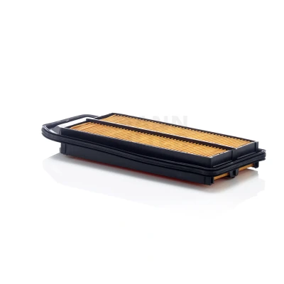 Bilde av MANN FILTER C 3434 Luftfilter 45 147 341 Filterinnsats HONDA: Accord 7 Tourer, Limousine