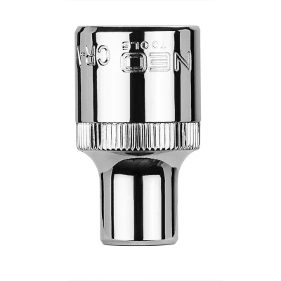 Bilde av NEO TOOLS 08 008 Pipenøkkelinnsats 1/2 3124 8 mm Krom vanadium stål SuperLock