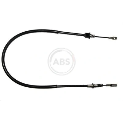Bilde av A.B.S. K17141 Bremsekabel 1180 NISSAN: Interstar Minibuss, RENAULT: MASTER 2 Pritsche/Fahrgestell
