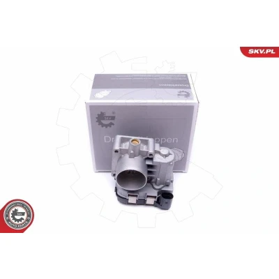 Bilde av Drosselventil stuss, fiat 500, 500 c, grande punto, panda, panda skåp/halvkombi, van, punto evo, ford ka, lancia ypsilon, 1
